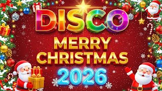 Download Lagu Best Disco Christmas Songs Medley 2026 ☃️Christmas Hits 2026 🎆 Dancefloor Christmas 2025 MP3