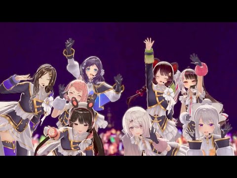 【にじフェス2022  FANTASIA】文化祭おわっちゃった～【にじさんじ  樋口楓】