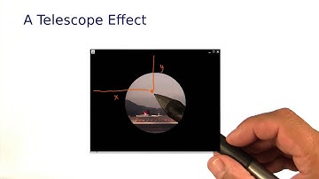 Telescope - Intro to Java Programming