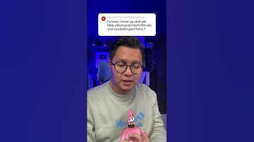 Bolehkah Ganti Tema / Topik Youtube Channel Kalau Masih Sepi Penonton