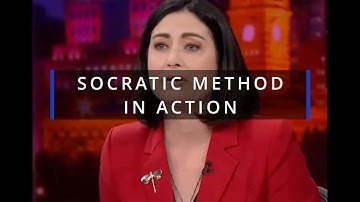 Socratic Method In Action | Jordon Peterson