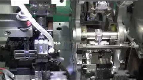 BZW-1.0+C Automatic singel end terminal crimping machine with one end seal inserting