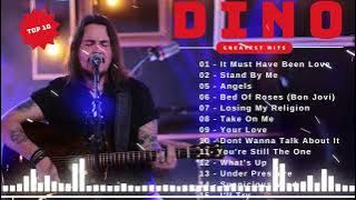 Dino Fonseca - 🔥🔥Full Album 2024🔥🔥 || Acoustic Sessions || O melhor do Rock e Flashback Acústico 🔥🔥