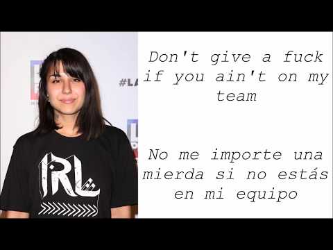 Krewella - Team (Lyrics - Sub Español)