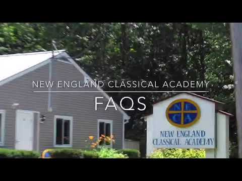 New England Classical Academy FAQs