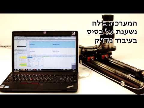 קונלוג ואבירי מציגות: הינע ליניארי מדויק