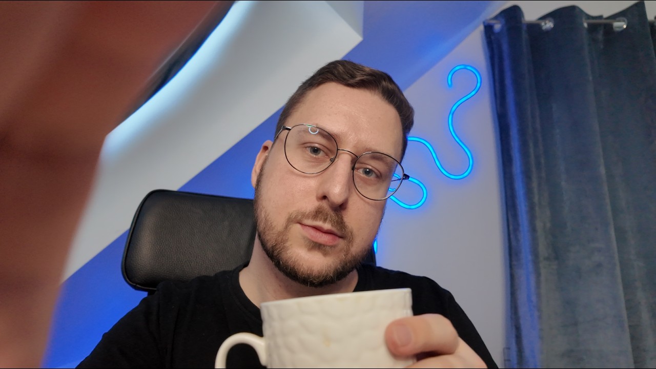 Porozmawiajmy przy herbacie | Personal Attention | ASMR PO POLSKU