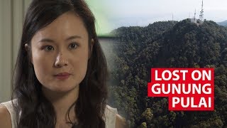 Lost On Gunung Pulai: A Singaporean Survives To Tell The Tale | On The Red Dot | CNA Insider