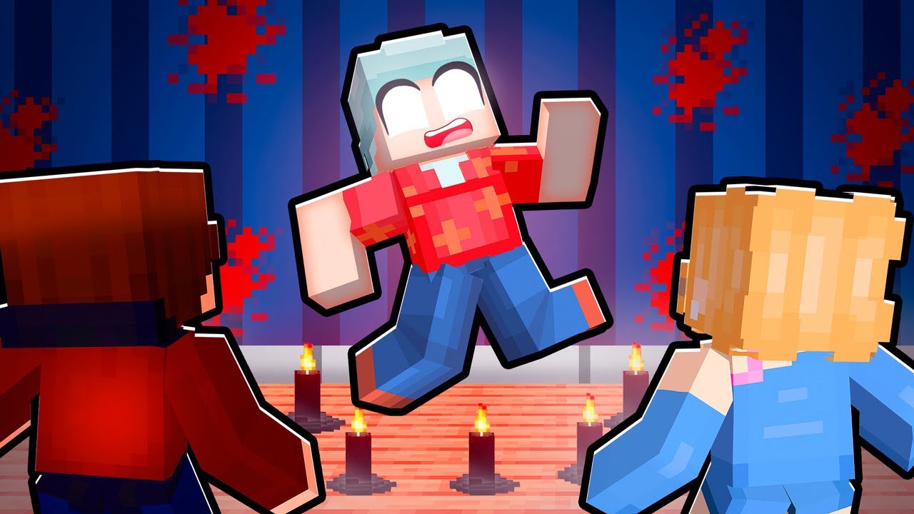 Tatăl Meu Este *POSEDAT* !