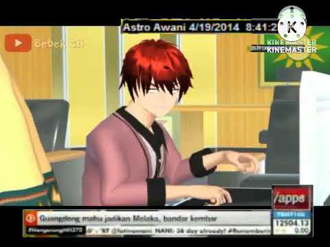 Promo (2014) Countdown Terbaik Citra 2014 Astro Citra 