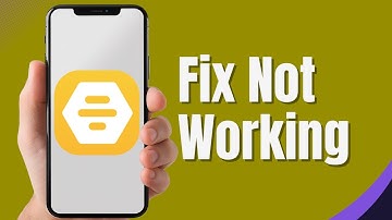 How to Fix Bumble Not Working | Fix My Bumble Account (2024)