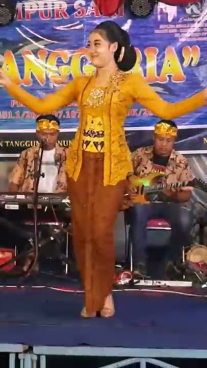 Viral Sinden Cantik Nanda Sari