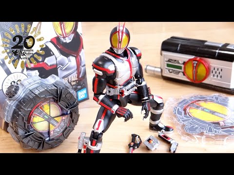開封品セット販売　旧フィギュアーツ  ファイズ シリーズ 開封品セット販売旧フィギュアーツ ファイズ シリーズ