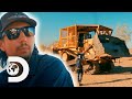 Parker Drives the Biggest Dozer He’s Ever Driven Outside the Yukon | Gold Rush: Parker’s Trail