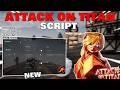 Attack on Titan Revolution Script - No Key - AutoFarm ,Instant Kill, AutoReload, ESP Titan,