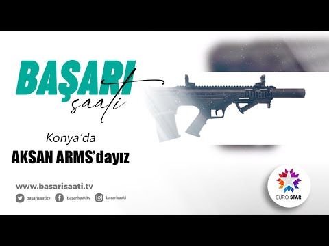 AKSAN ARMS - BEYŞEHİR / KONYA