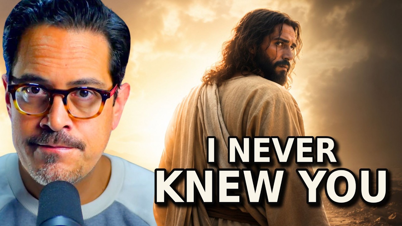 Jesus Warned About Fake Christians. How to Know You're NOT One