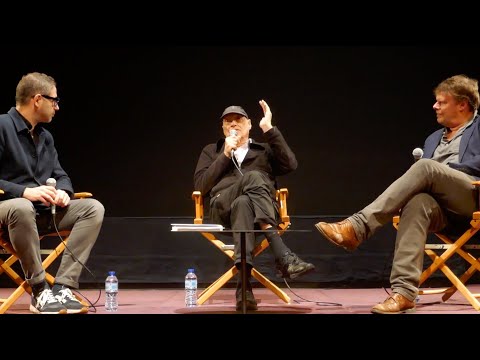 Dialogue avec Barbet Schroeder still