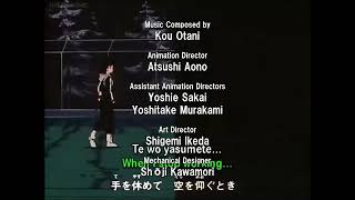 Future GPX Cyber Formula (Bandai English Dub) Credits (FANMADE)