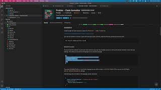 Cara Menggunakan Prettier di VSCode