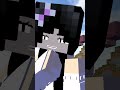 ARA ARA | Sadako And Xdjames "Cutiest Moment" (Minecraft Animation) #shorts