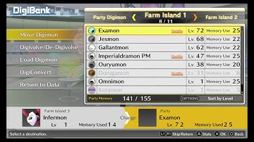 Digimon Cybersleuth: Hackers Memory ep17