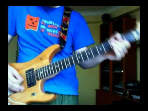 Washburn N2 Nuno Bettencourt Review - YouTube