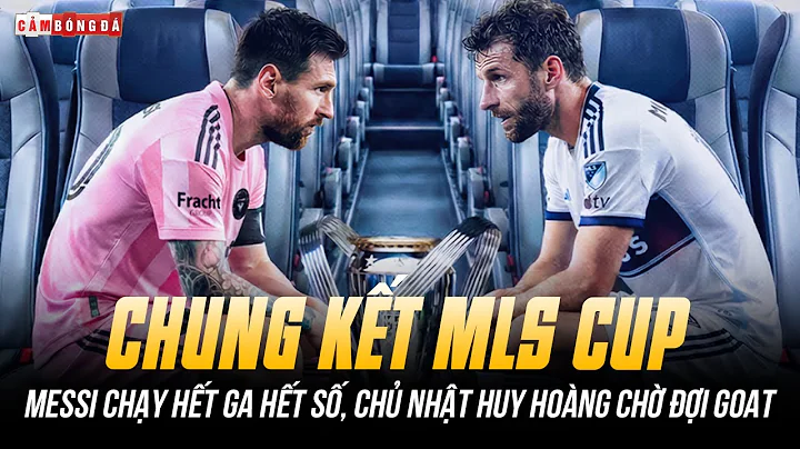 CHUNG KẾT MLS CUP: 