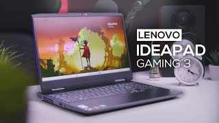 Lenovo Ideapad Gaming 3 Review! - Is The RTX 2050 Good?