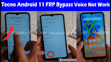 Tecno Android 11 FRP Bypass | Tecno Spark 7T (KF6p) FRP Bypass PR651 BD3 BD2p LC7 CG7