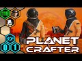  01  planet crafter frbroudaffslan lp  lets play  coop