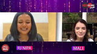 Jamming And Chatting With Musician And Song Writer Mali Shuffle Chat Red Indies