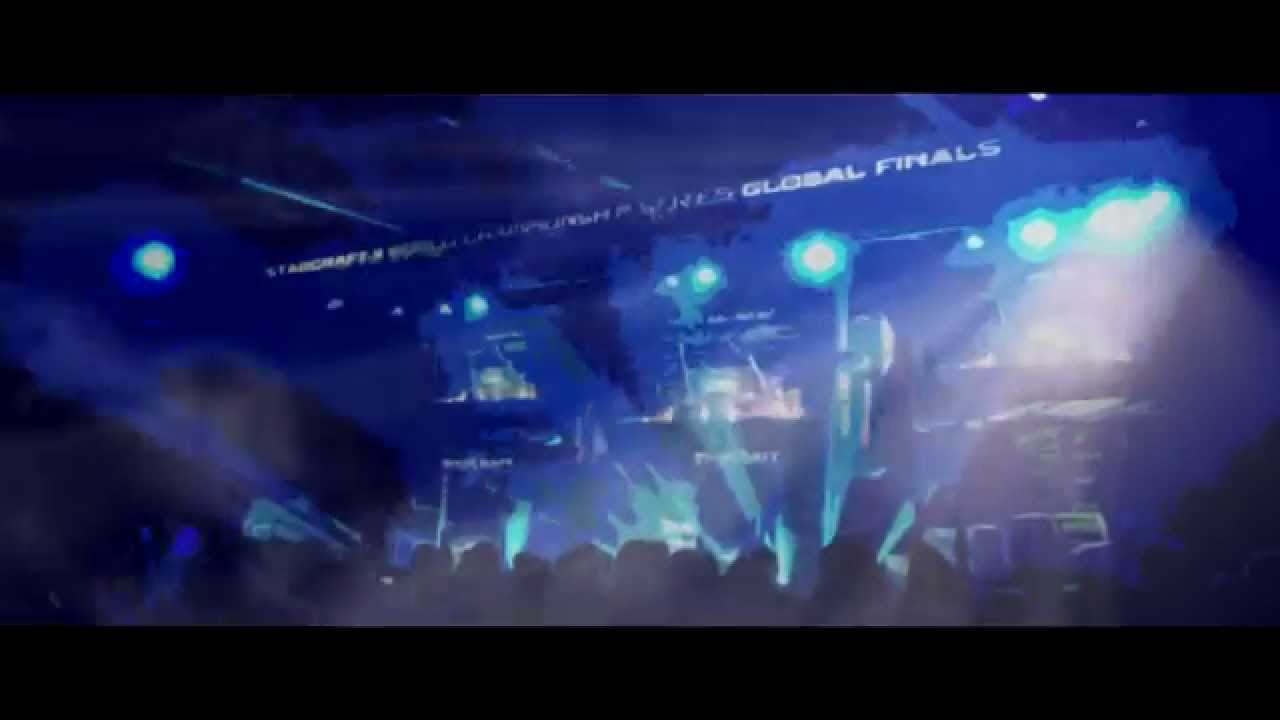 WCS Global Finals Player Intro YouTube