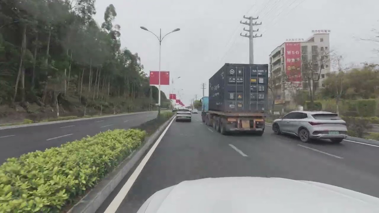 20260211124127 梧州市区——玉林市区 G321 S203 G80