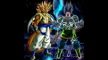 AF Goku Vs Beast Takama #dragonballfans #anime #dbaf