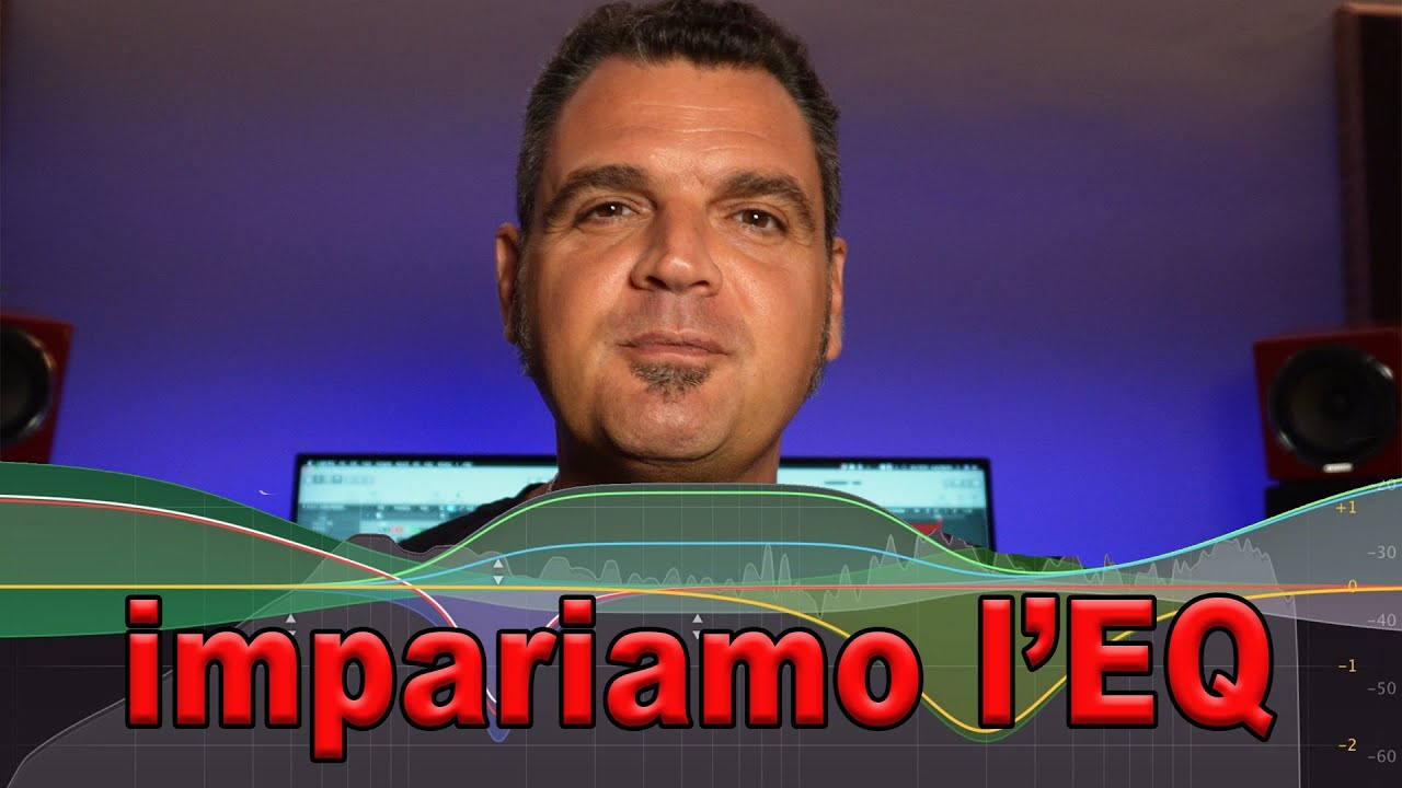 Building the Studio #15 EQ e divisione delle frequenze