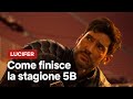 Come finisce Lucifer 5B | Netflix Italia