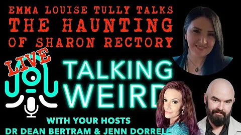 Emma Louise Tully talks The Haunting of Sharon Rec...