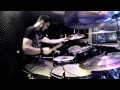 Royal Blood - Out of the Black - Drum Cover