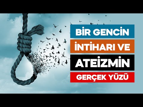 Bir Gencin İntiharı ve Ateizmin Gerçek Yüzü - Canlı Yayın