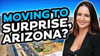 Moving To Surprise Arizona? | West Valley Hidden Secret! Learn More