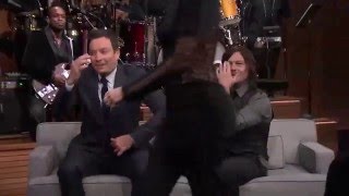 Frank's // Danny Devito's Reaction to Khloè Kardashians Ass