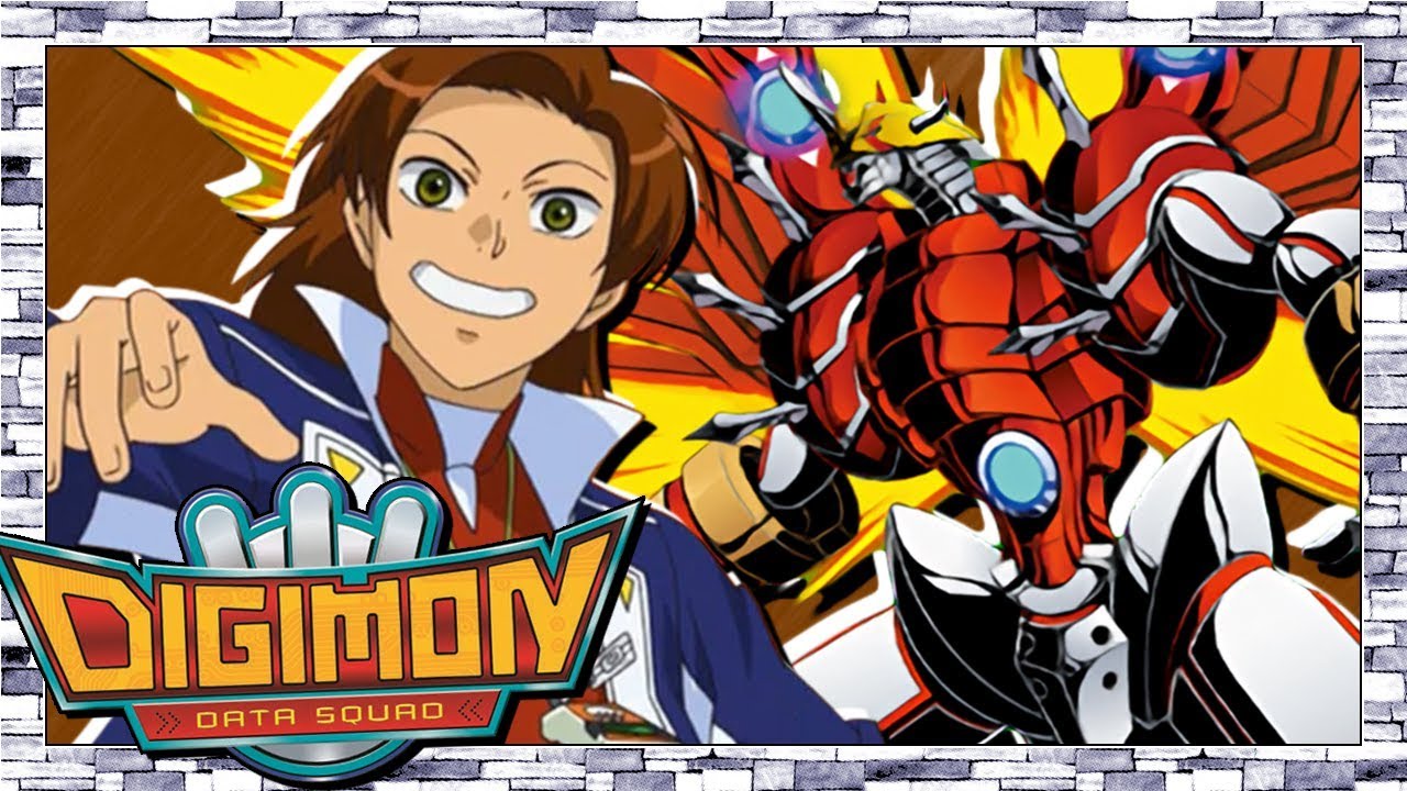 Assistir Digimon Data Squad Dublado Episodio 17 Online