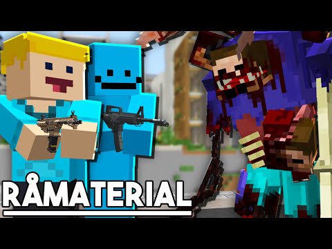 Råmaterial - Deceasedcraft: War within 90gQ #3