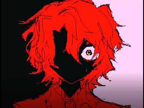 クエスチョンマーク (FLASH WARNING) 【Flipnote 3D】