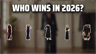 The Top 5 Best Woosea Dresses in 2026 - Must Watch Before Buying!