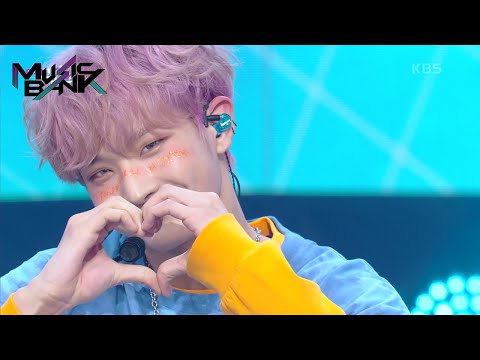 DKZ - Cupid(사랑도둑) (Music Bank) | KBS WORLD TV 220422