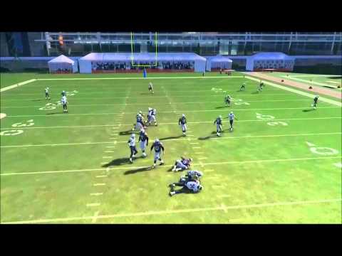 Madden 15 Tips: How to DT Nano with Duel Edge Pressure (Post Patch)