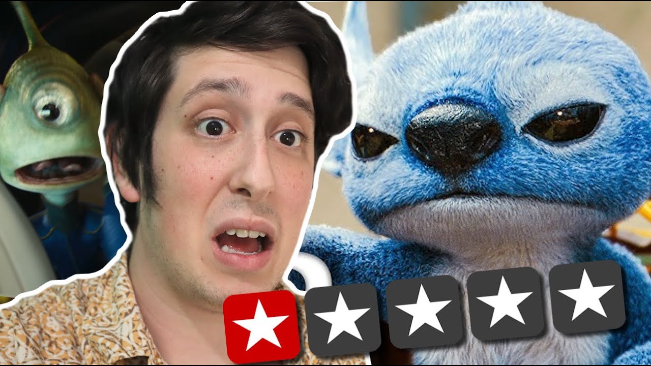 הסרט החדש של לילו וסטיץ' הרס לי את הילדות