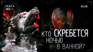 КТО СКРЕБЕТСЯ НОЧЬЮ В ВАННОЙ? Страшные истории на ночь! Страшилки на ночь